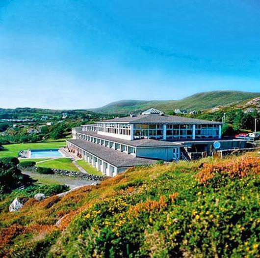 Derrynane Hotel & Holiday Homes Caherdaniel Exteriér fotografie