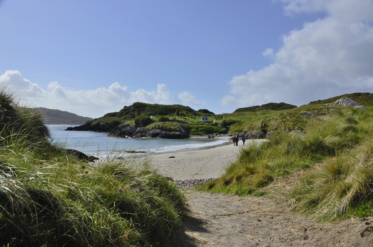 Derrynane Hotel & Holiday Homes Caherdaniel Exteriér fotografie