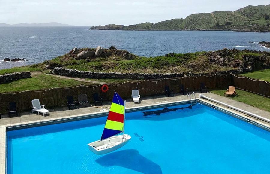 Derrynane Hotel & Holiday Homes Caherdaniel Exteriér fotografie