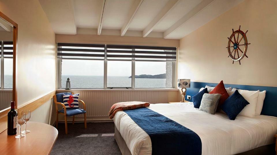 Derrynane Hotel & Holiday Homes Caherdaniel Exteriér fotografie