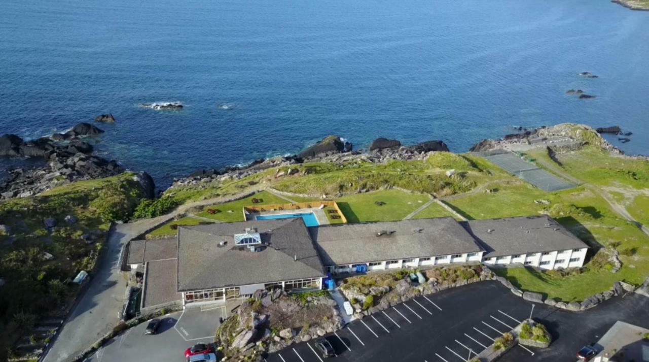 Derrynane Hotel & Holiday Homes Caherdaniel Exteriér fotografie