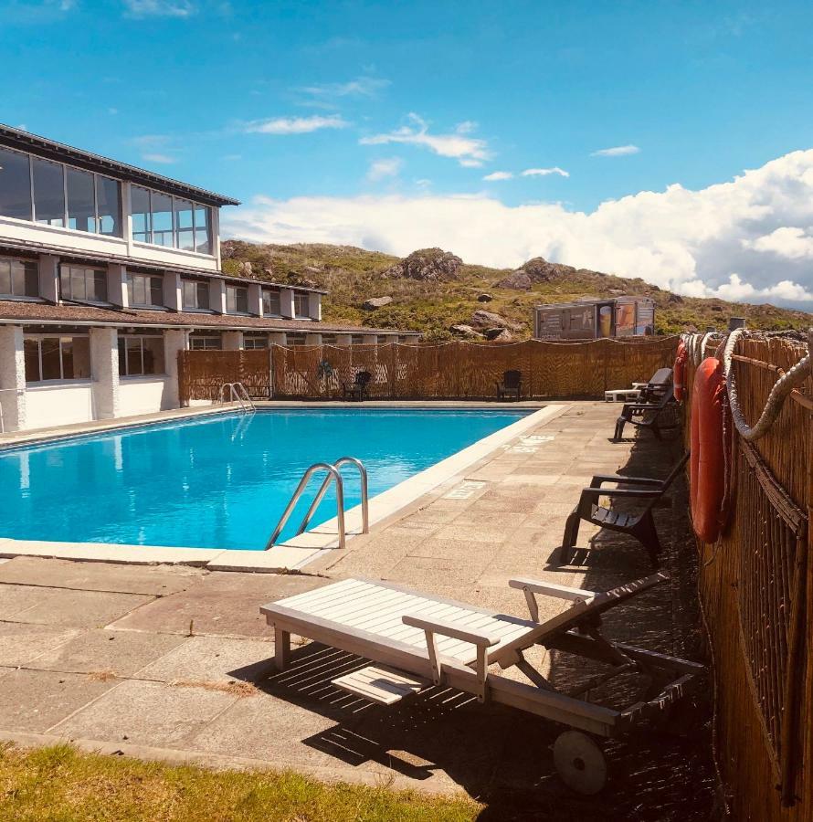 Derrynane Hotel & Holiday Homes Caherdaniel Exteriér fotografie