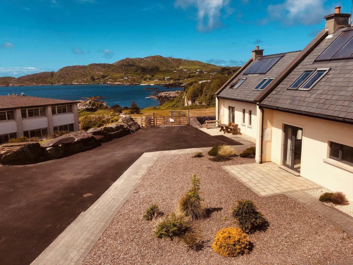 Derrynane Hotel & Holiday Homes Caherdaniel Exteriér fotografie