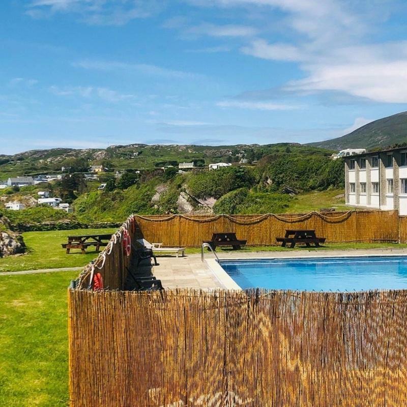 Derrynane Hotel & Holiday Homes Caherdaniel Exteriér fotografie